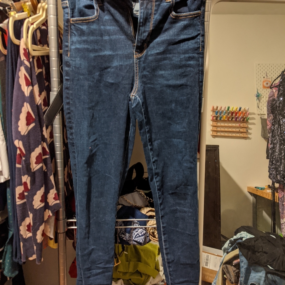 Reserved for Grace - jeans